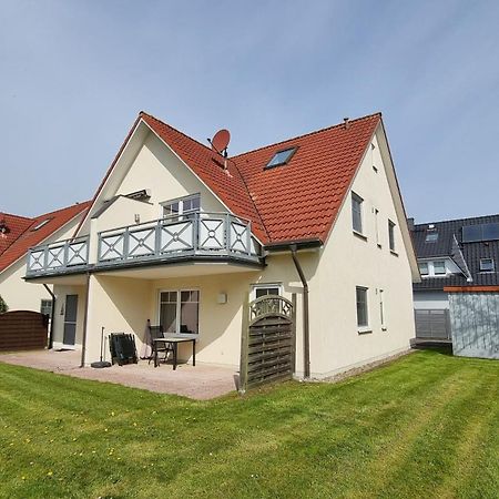 Apartamento Hoppenberg 9 Eg Links Zingst Exterior foto