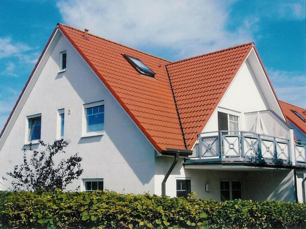 Apartamento Hoppenberg 9 Eg Links Zingst Exterior foto