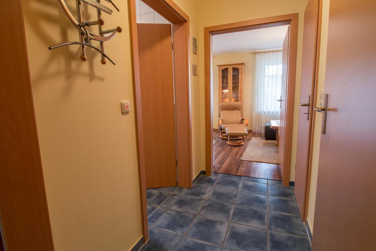 Apartamento Hoppenberg 9 Eg Links Zingst Exterior foto