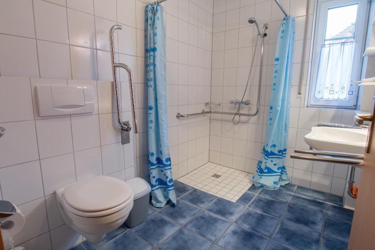Apartamento Hoppenberg 9 Eg Links Zingst Exterior foto