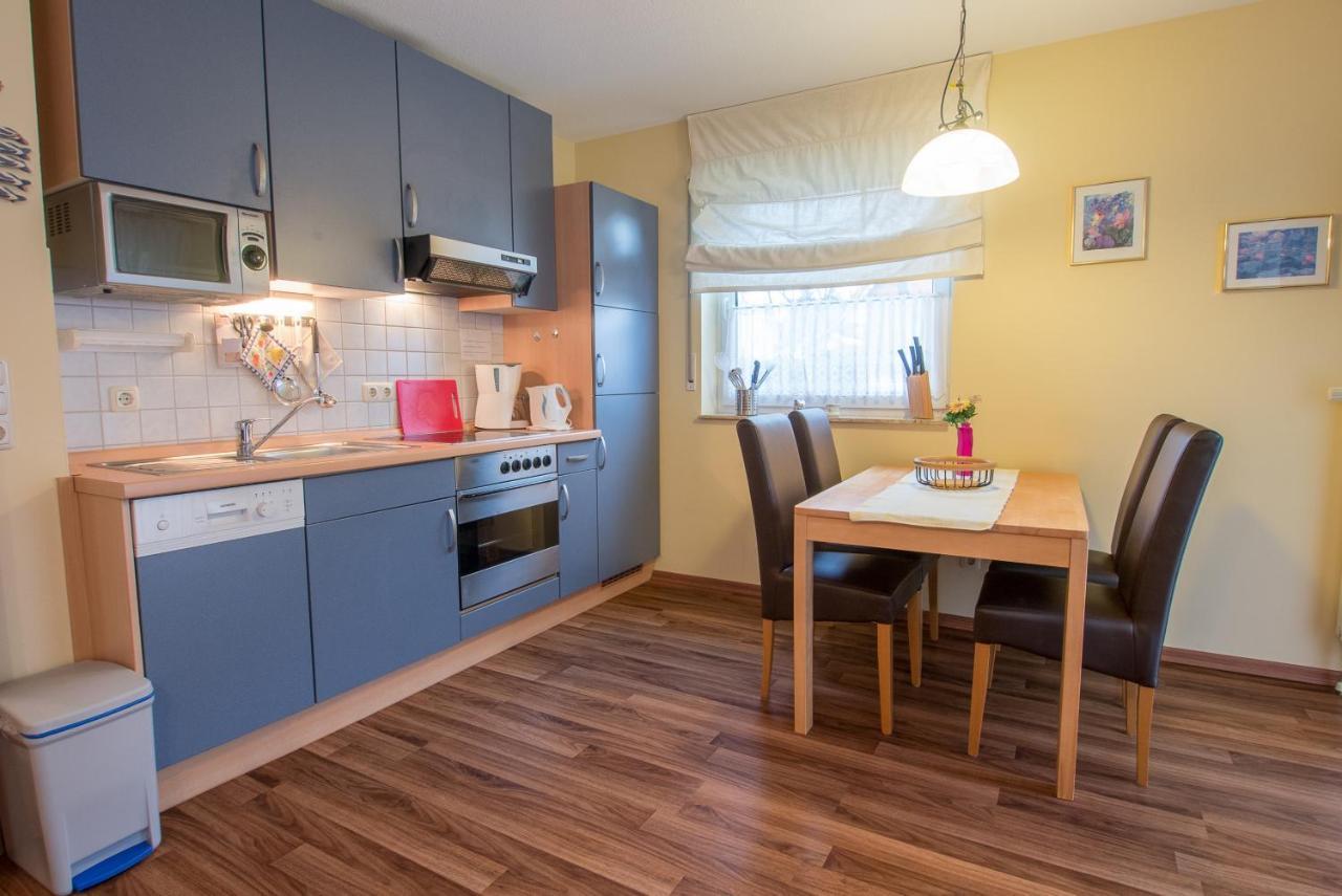 Apartamento Hoppenberg 9 Eg Links Zingst Exterior foto