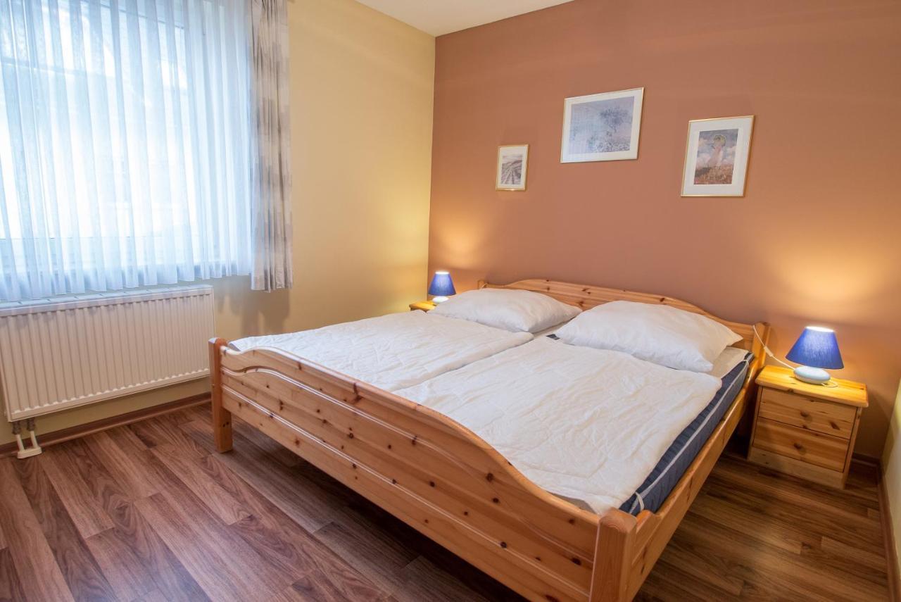 Apartamento Hoppenberg 9 Eg Links Zingst Exterior foto