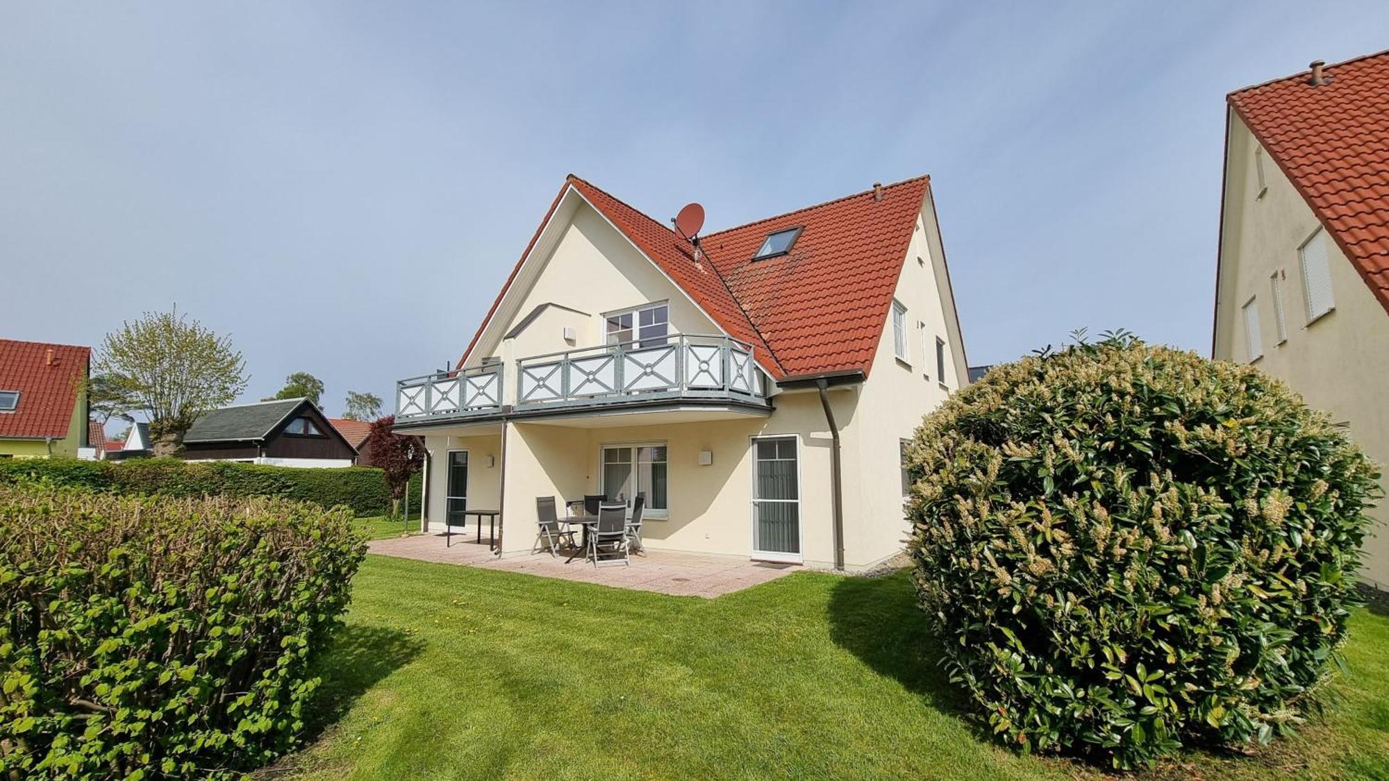 Apartamento Hoppenberg 9 Eg Links Zingst Exterior foto