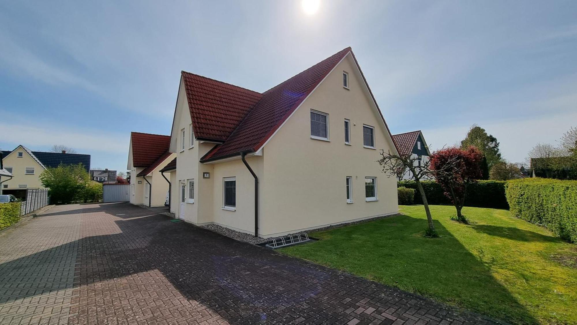 Apartamento Hoppenberg 9 Eg Links Zingst Exterior foto